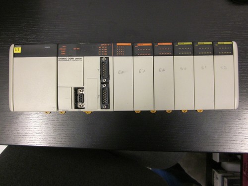 Automate omron sysmac cqm1 - automate,