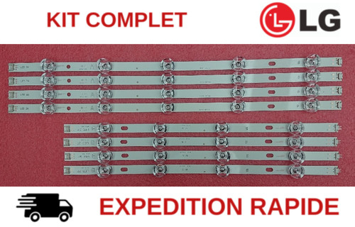 Set strips led - set, 8