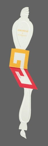 Carte publicitaire - ,