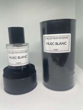 Parfums Musc Blanc Collection