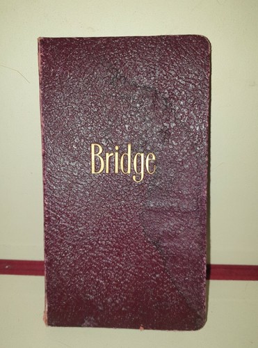 Jouet ancien carnet - jouet,