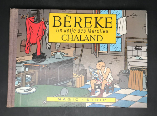 Chaland bereke un - -,