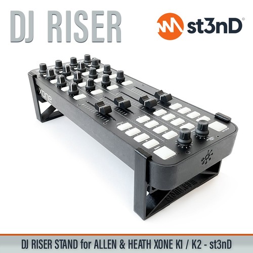 Riser stand for - dj,