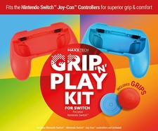 Grip 'N' Play Kit Nintendo
