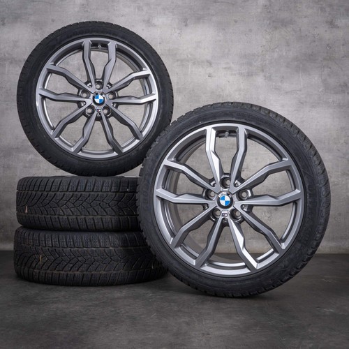 Pneus hiver jantes bmw série - pneus,