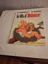 ASTERIX    LE  FILS