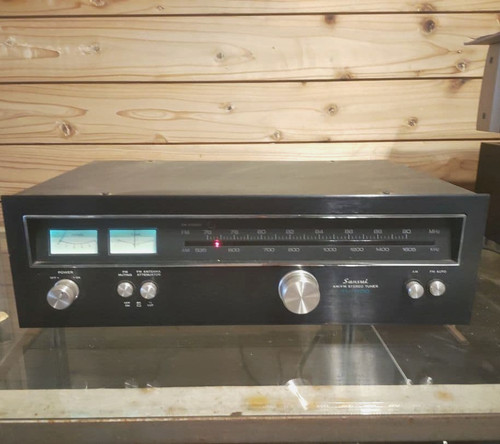 Sansui 1100 fm stereo - tu-1100,