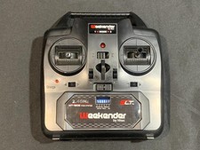 Hitec Weekender 2.4GHz Radio