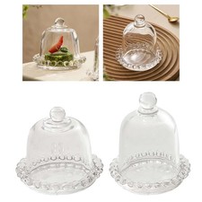 Présentoir à gâteau rond en