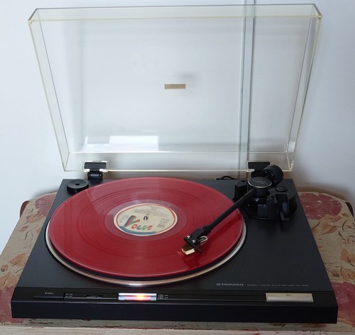 Pioneer 430 platine vinyle - ,