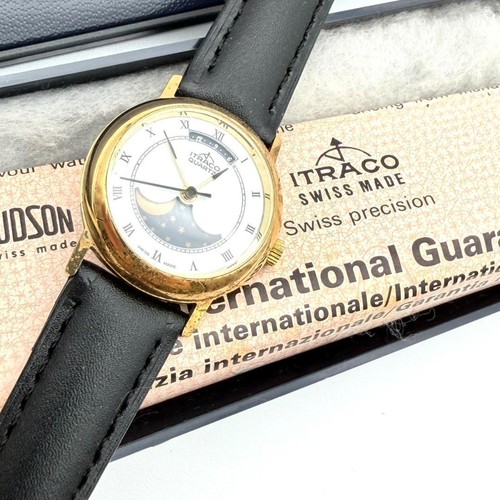 Itraco women gold - gold, moon