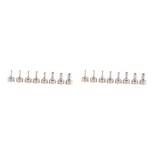 Buse à Air Chaud 16Pcs pour
