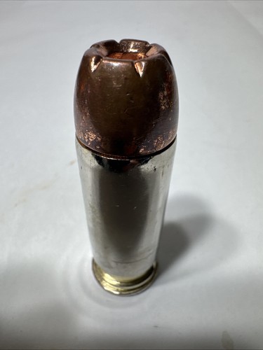 Vtg novelty bullet magnum - bullet,