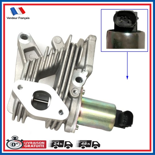 Vanne valve egr prévu - egr,