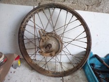 Jante roue 175 moto ancienne - jante,
