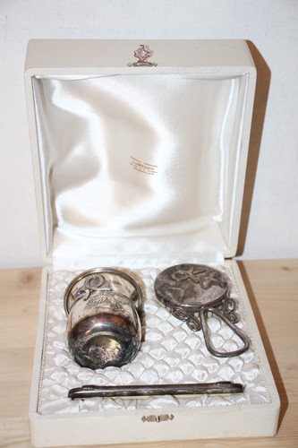 Coffret pour bébé métal - pour,