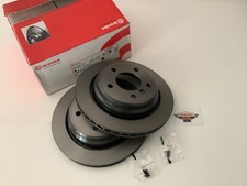 BMW série 5 E39 ALPINA B10 E39 disques de freins arrière BREMBO 09684111