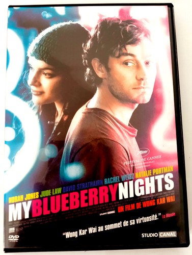 Blueberry nights wong kar - my,