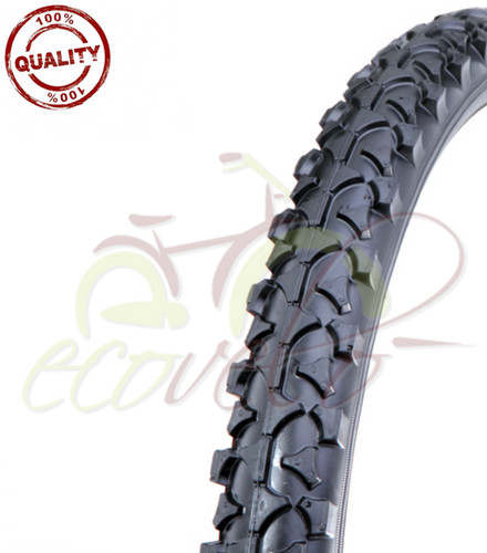 Pneu noir pour vélo - pneu,