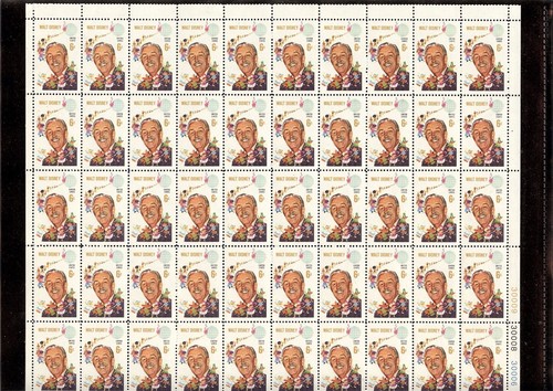 Scott 1355 stamp - scott#1355,5c, gutter