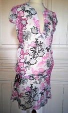 CHRISTIAN LACROIX ROBE  DRESS