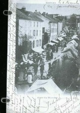 XERTIGNY  CARTE RARE ET