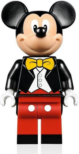 Lego minifigurine mickey - lego,