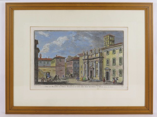 Impression antique giuseppe - impression,