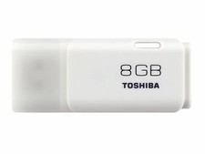 Clé USB 8 Go Gb TOSHIBA - Existe aussi en version 16 et 32 Giga - Garantie 5 ans