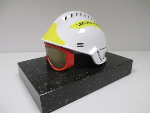 Casque pompiers gallet - casque,
