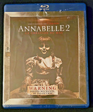 BLU-RAY - Annabelle 2 [NEUF
