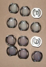 12 GROS BOUTONS ANCIENS style