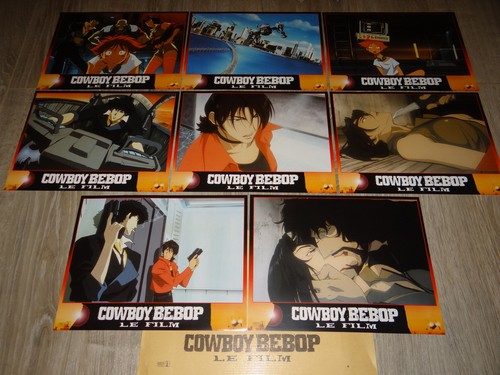 Cowboy bebop manga - !,