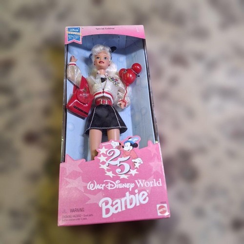 Rare poupée barbie walt - rare,