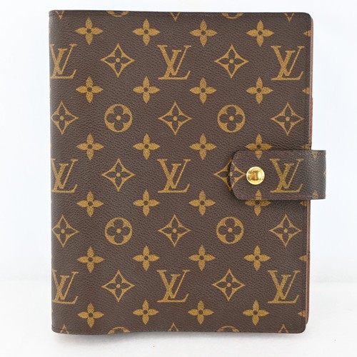 Louis vuitton monogram agenda - vuitton,