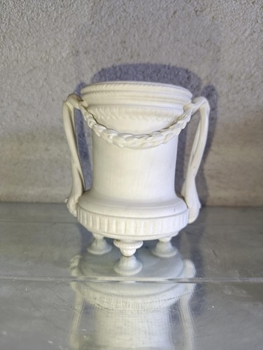 Beau pot porcelaine saxe - porcelaine,