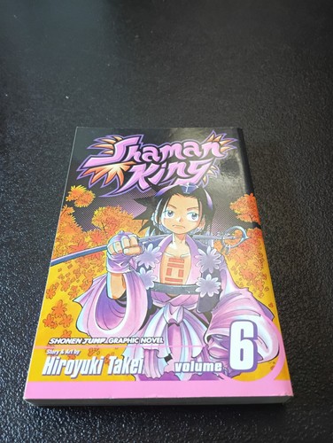Shaman king hiroyuki takei - hiroyuki,