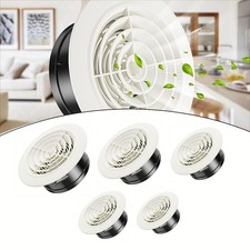 Grille de ventilation ronde