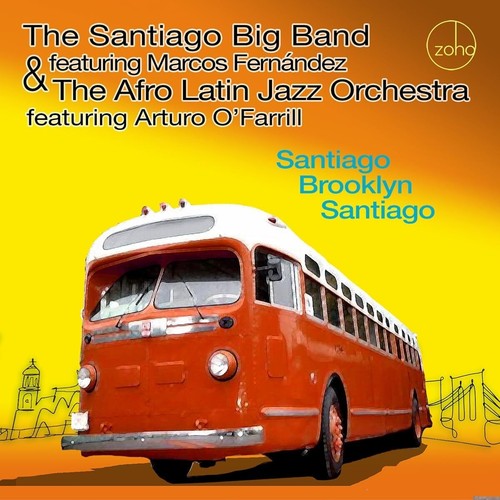 Santiago big band the - santiago,