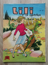 L ESPIEGLE LILI  **4EME SERIE