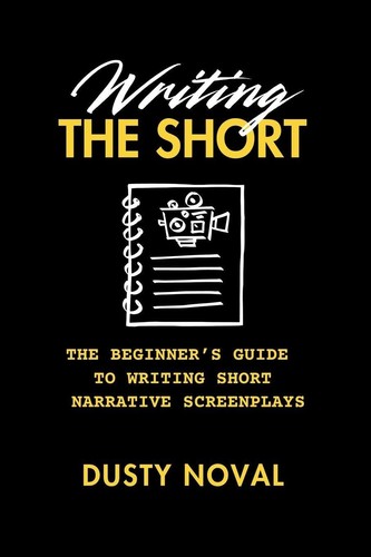 Dusty noval writing the short - dusty,