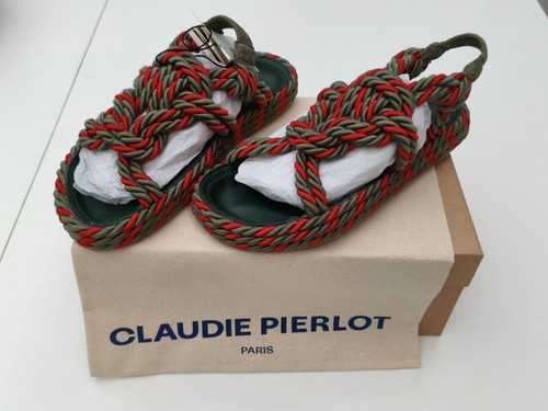 Sandales spartiates claudie - sandales,