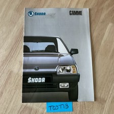 Skoda Favorit berlne break