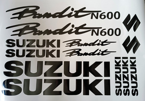 Planche stickers suzuki - de,