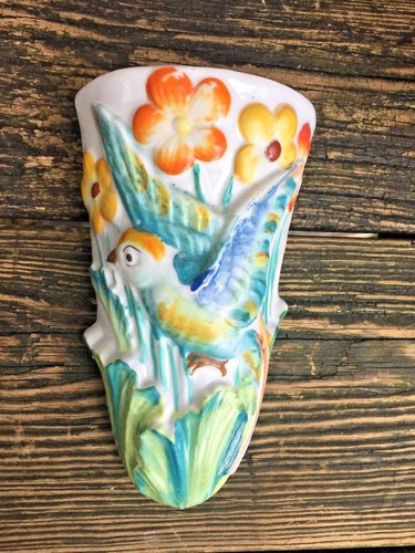 Antique porcelain phoenix - phoenix, bird