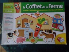 Jeu d'activités éducatives