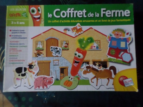 Jeu activités éducatives - jeu, d'activités