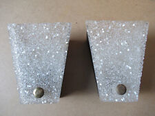 paire d'APPLIQUES MURALES en