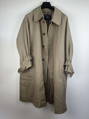 Burberry trench - burberry,