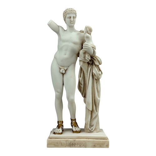 Figurine statue grecque - , en